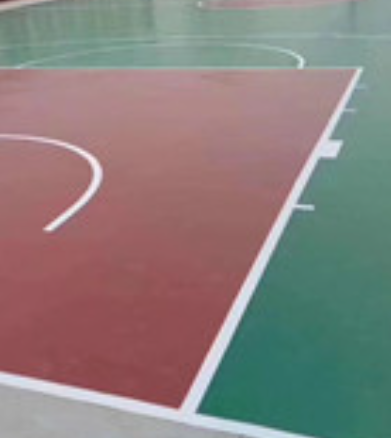 厦门篮球场地坪维修全方案